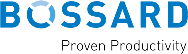BOSSARD logo