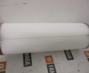 Фильтрующий элемент
Filter Cartridge 10μM Polyester Filter
6 x 2,625 x 18 ChipBLASTER / ChipCHILLER / MistBLASTER / SkimBLASTER / CbCYCLONE