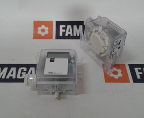 Датчик давления
 HUBA CONTROL