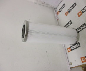 Фильтрующий элемент
Filter Cartridge 10μm Polyester Filter
6 x 2,625 x 18 ChipBLASTER / ChipCHILLER / MistBLASTER / SkimBLASTER / CbCYCLONE