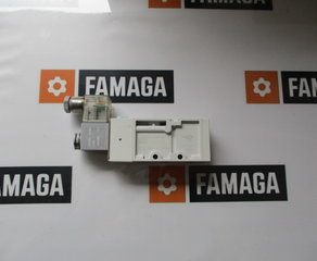 Пневмораспределитель 
Valve Mindman